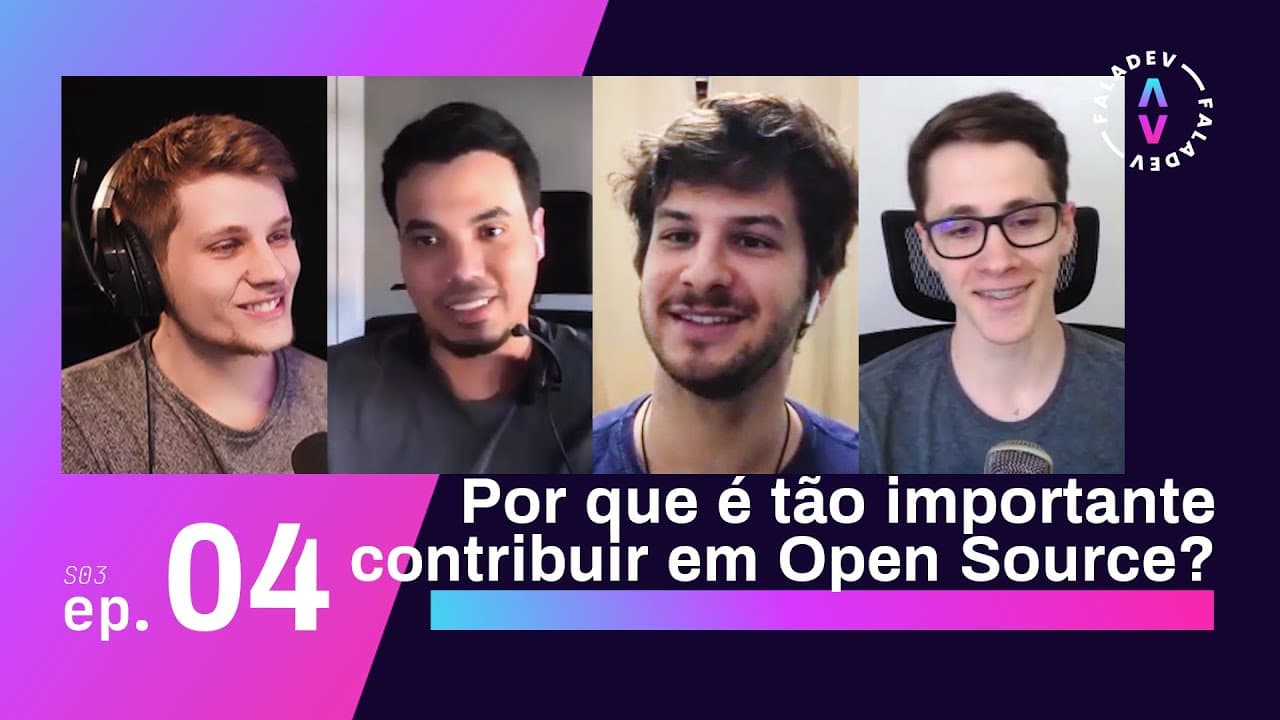 Thumbnail of Faladev #30 | The Importance of Contributing to Open Source