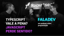 Thumbnail of FalaDev #22 - Is TypeScript Worth It? Does JavaScript Lose Its Meaning?